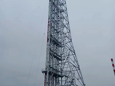 盘锦三力-可拆卸式高架火炬 - 山东同智创新能源科技股份有限公司图片4