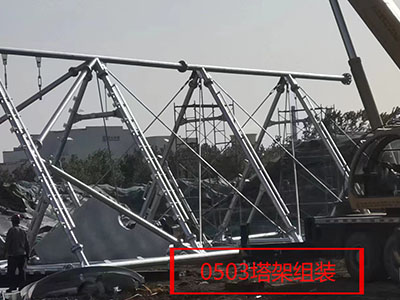 徐州龙兴泰-高架火炬 - 山东同智创新能源科技股份有限公司图片4